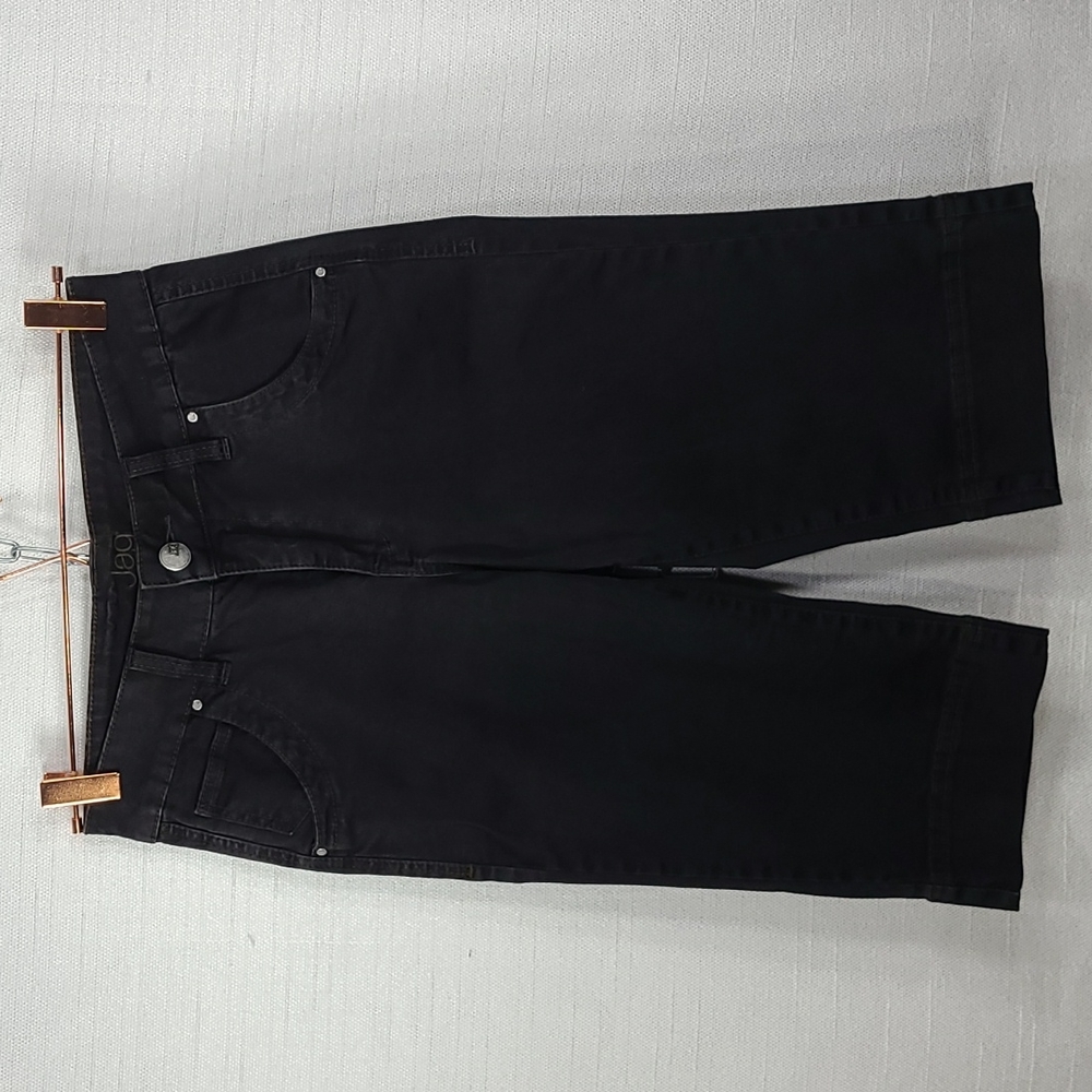 Jag Jeans Black Women's Bermuda Shorts